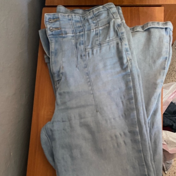 Retro Flare Jeans - Picture 4 of 5